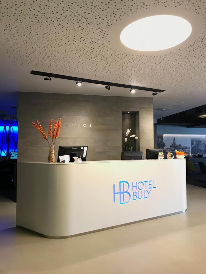 Hotel Buly Opava Bagian luar foto